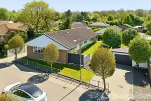 Villa på Julagervænget 56, 5260 Odense S