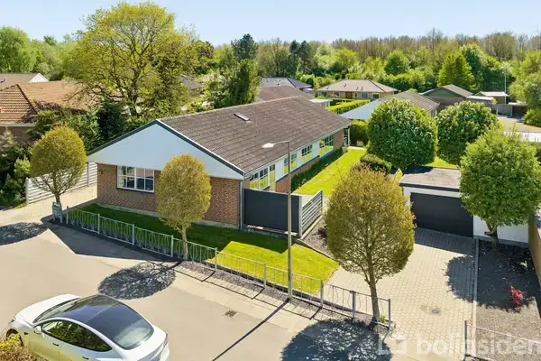 Villa på Julagervænget 56, 5260 Odense S