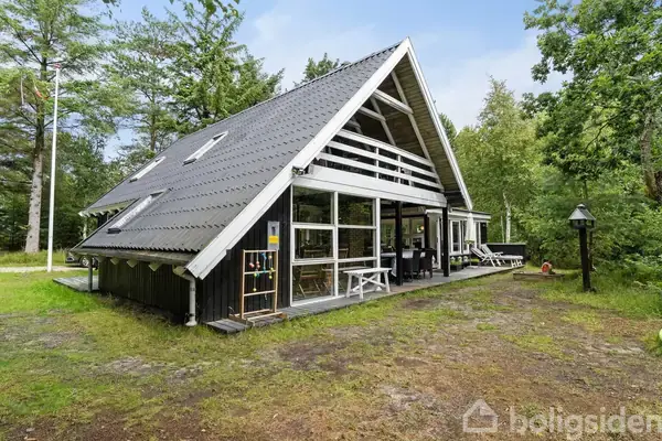 Fritidsbolig på Poul Helgesensvej 7, 6857 Blåvand