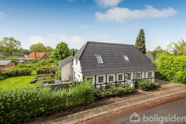 Villa på St Byhavevej 87, 5700 Svendborg
