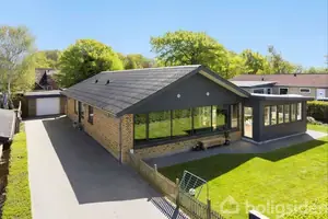 Villa på Lærkevej 13, 7860 Spøttrup