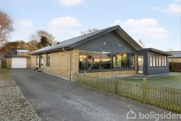 Villa på Lærkevej 13, 7860 Spøttrup