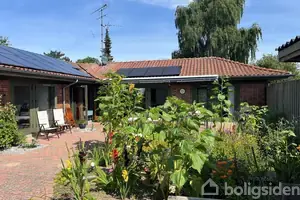 Villa på Bomskolevej 8, 3220 Tisvildeleje