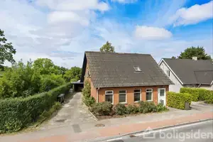 Villa på Sorø Landevej 257, 4230 Skælskør