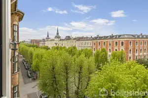 Ejerlejlighed på Frederiksberg Alle 29, 4. tv., 1820 Frederiksberg C