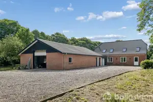 Villa på Lundvej 25, 9500 Hobro