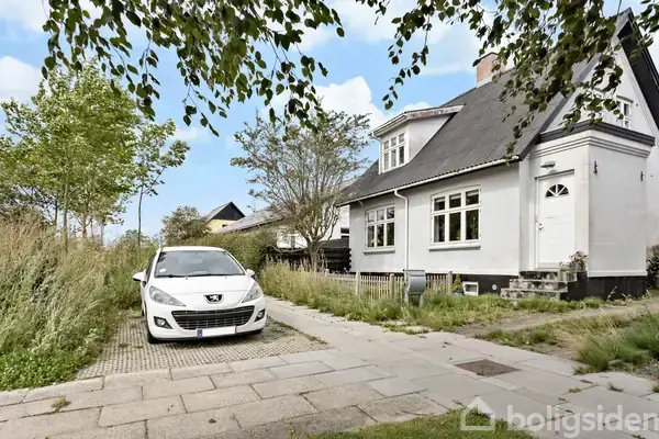 Villa på Hirtshalsvej 4, 9800 Hjørring
