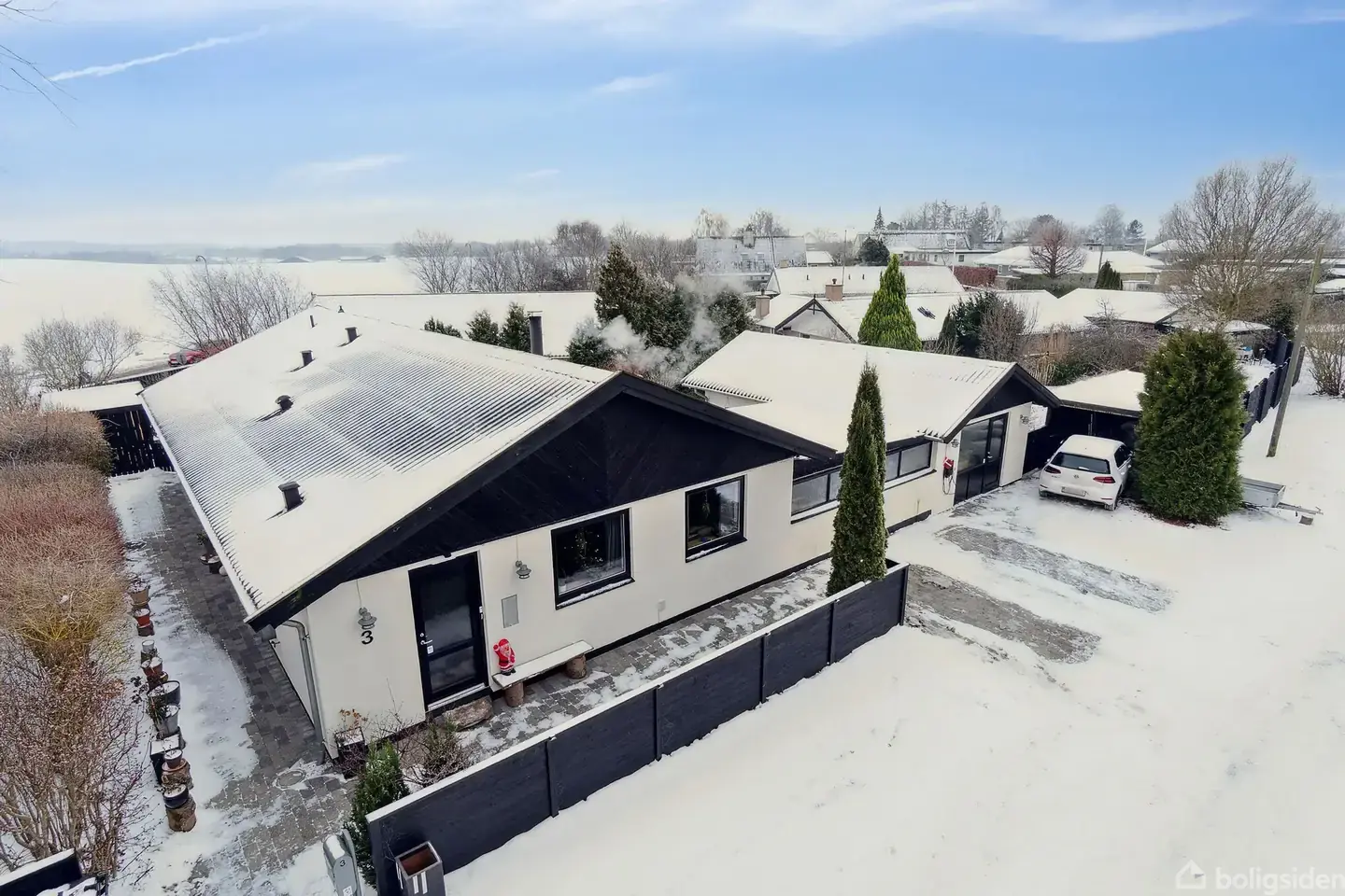 Villa på Peder Thomsens Vej 3, 3230 Græsted