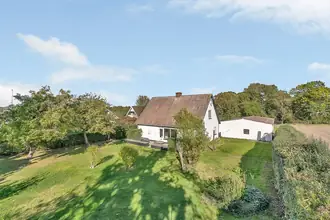 Villa på Skårupvej 15, Grønfeld, 8400 Ebeltoft