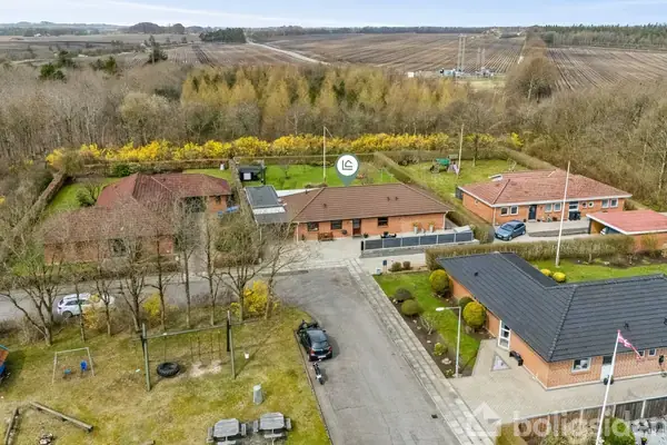 Villa på Klintebakken 73, 6933 Kibæk