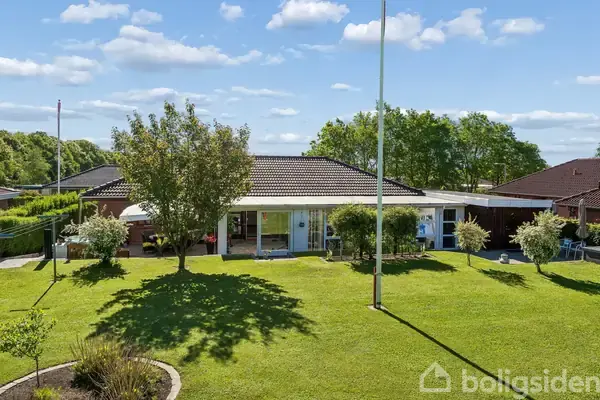 Villa på Klintebakken 73, 6933 Kibæk
