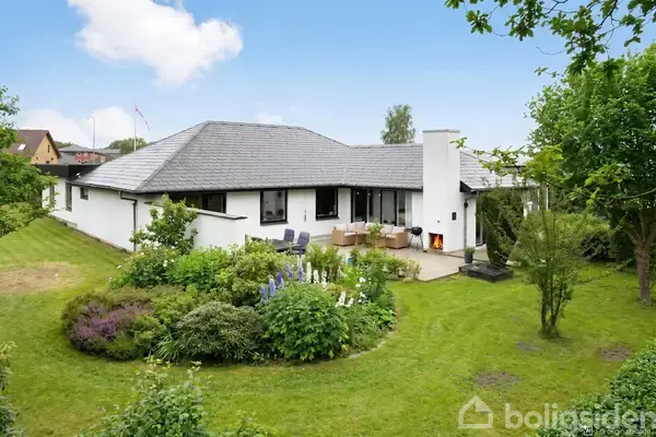 Villa på Hørvangen 17, 7120 Vejle Øst