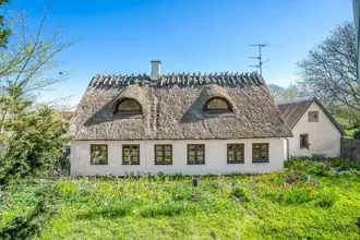 Villa på Grønsundvej 209, Ebbelnæs, 4780 Stege