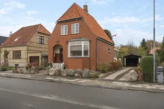 Villa på Fjordvej 29, 5800 Nyborg