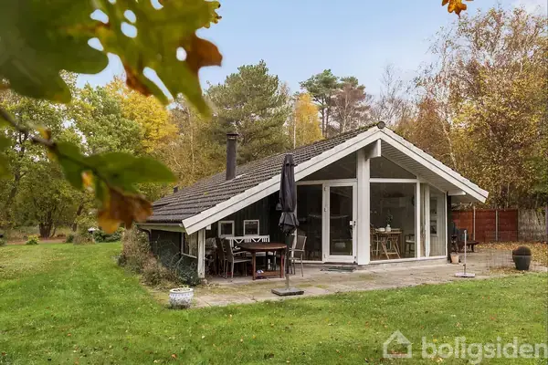 Fritidsbolig på Petersvej 5B, 4573 Højby