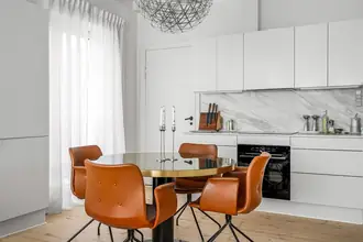 Ejerlejlighed på Allégade 71, th., 5000 Odense C