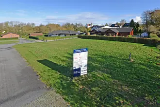 Helårsgrund på Juelsmindevænget 3, Harndrup, 5463 Harndrup