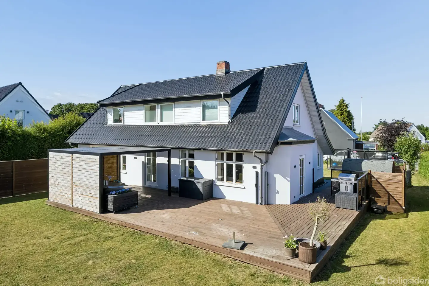 Villa på Gammel Køgevej 8, 4672 Klippinge
