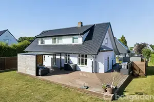 Villa på Gammel Køgevej 8, 4672 Klippinge
