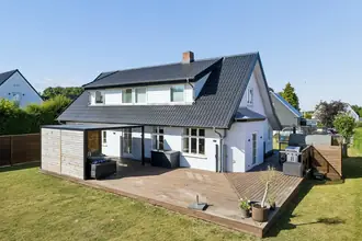 Villa på Gammel Køgevej 8, 4672 Klippinge
