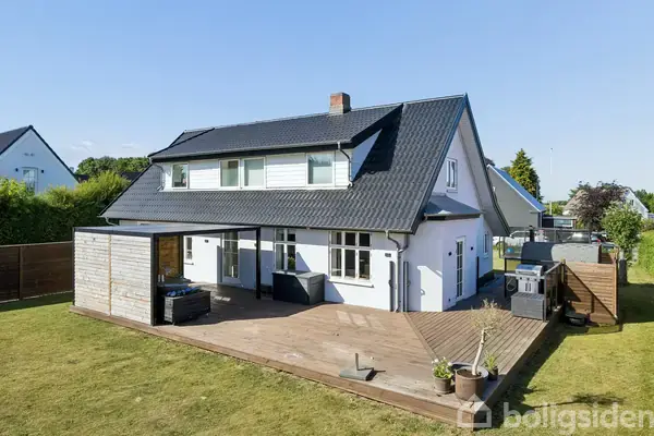Villa på Gammel Køgevej 8, 4672 Klippinge
