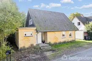 Villa på Bøstrupvej 1, 4270 Høng