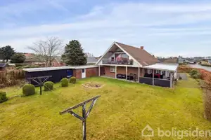 Villa på Svalevej 20, 8800 Viborg