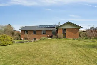 Villa på Møllehøjen 12, 4690 Haslev