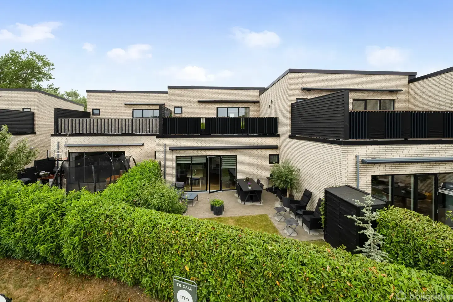 Rækkehus på Trylleskov Allé 46, 2680 Solrød Strand