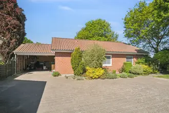 Andelsbolig på Egebakken 3B, Grimstrup, 6705 Årre