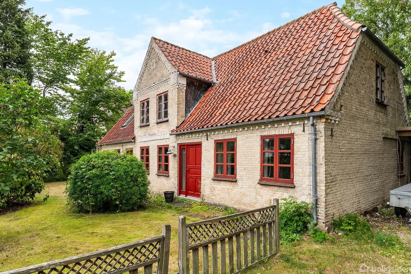 Villa på Hørup Bygade 21, 6470 Sydals