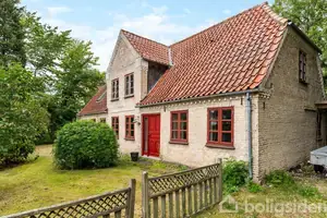 Villa på Hørup Bygade 21, 6470 Sydals