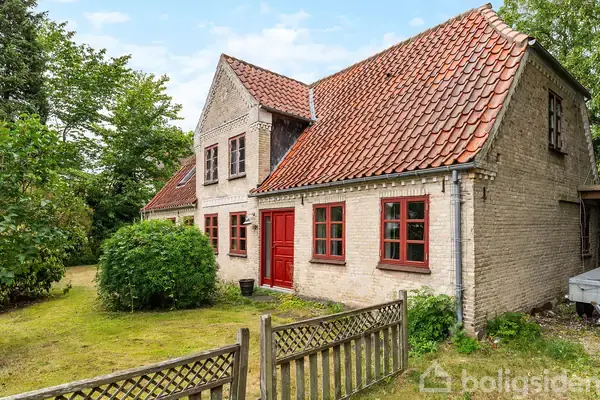 Villa på Hørup Bygade 21, 6470 Sydals
