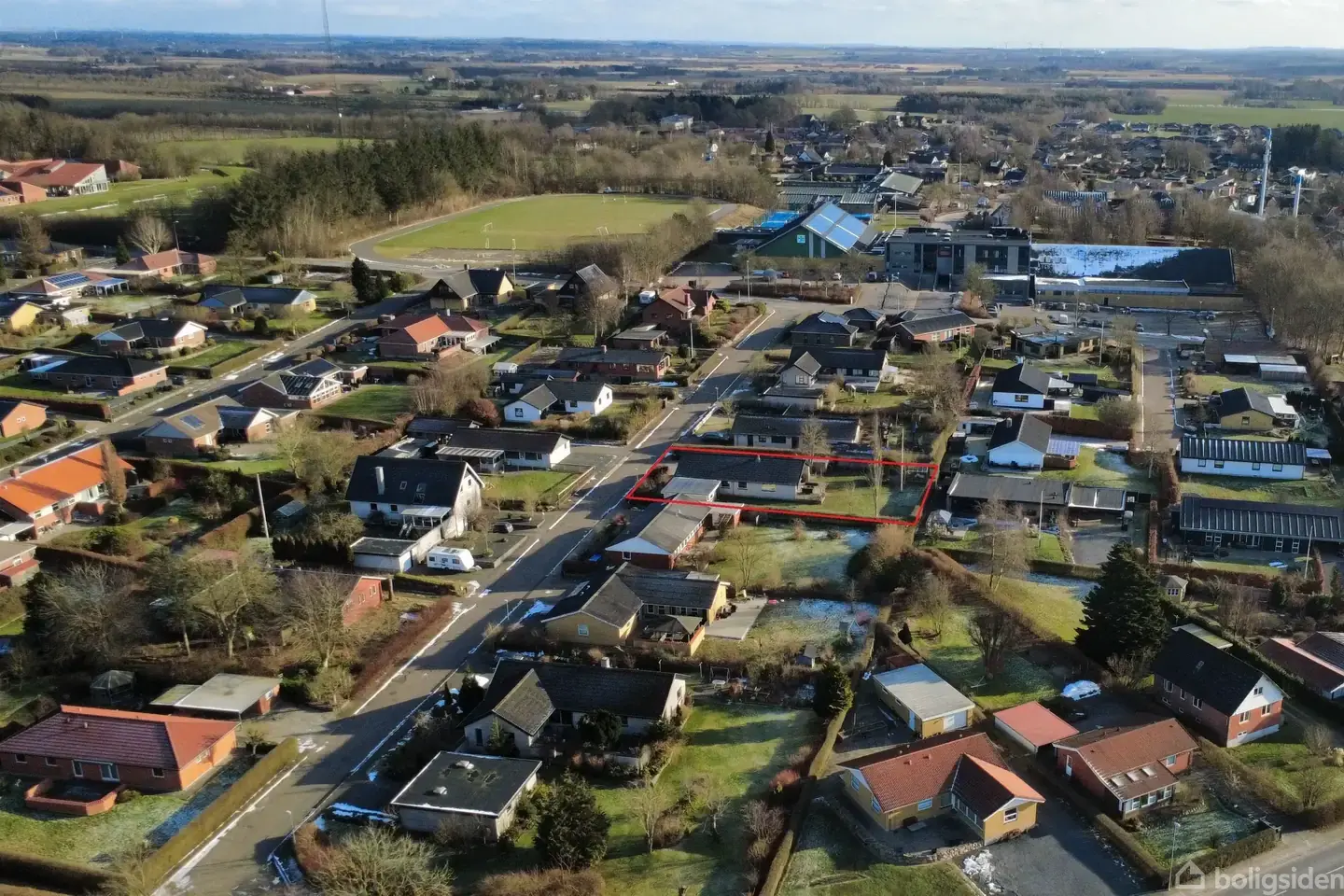 Villa på Viggo Pejsens Vej 5, 7160 Tørring