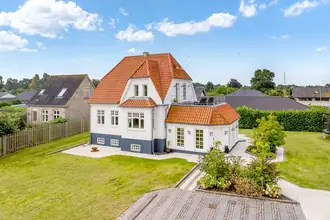 Villa på Gedservej 112, 4800 Nykøbing F