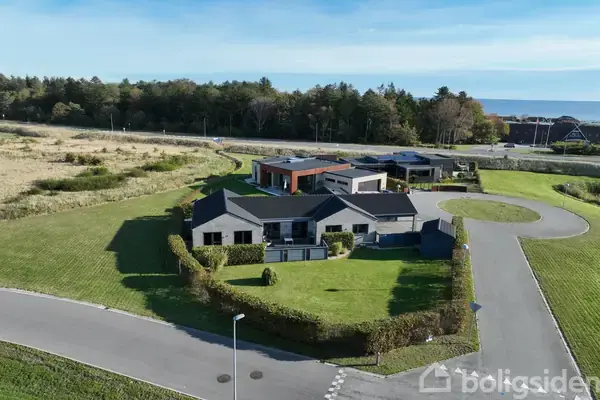 Villa på Strandager 10, 9300 Sæby