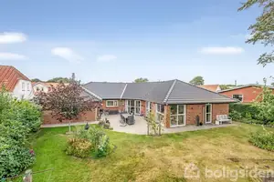 Villa på Skolegade 54, 6830 Nørre Nebel