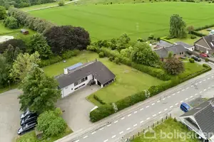 Villa på Kirkedalsvej 62, 7130 Juelsminde