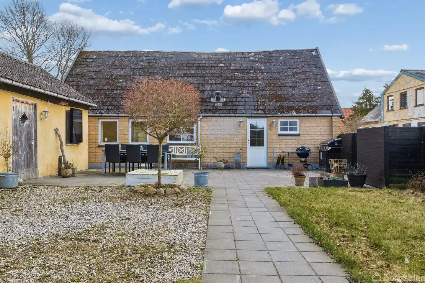 Villa på Langebæk Gade 13, 4772 Langebæk