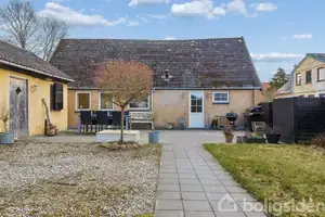 Villa på Langebæk Gade 13, 4772 Langebæk