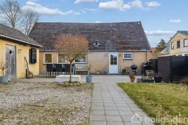 Villa på Langebæk Gade 13, 4772 Langebæk