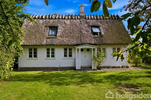Villa på Dammegade 32, 4792 Askeby