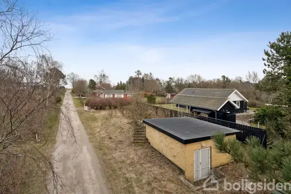 Fritidsgrund på Hjelmvej 9A, 8400 Ebeltoft