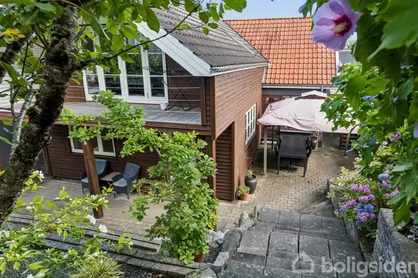 Villa på Møllevej 12, 5260 Odense S