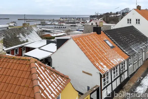 Rækkehus på Korsgade 22, 3790 Hasle