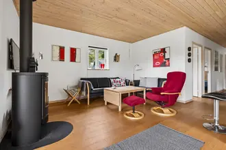 Fritidshus på Ulvevej 4, Ertebølle, 9640 Farsø