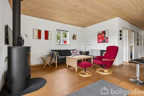 Fritidsbolig på Ulvevej 4, 9640 Farsø
