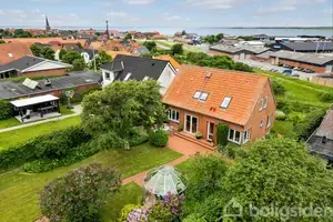 Villa på Øster Alle 39, 9670 Løgstør