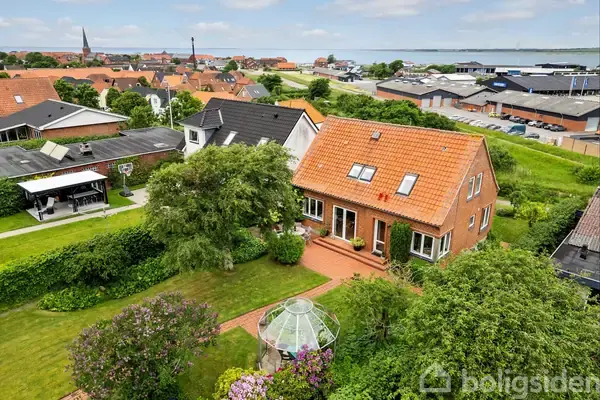 Villa på Øster Alle 39, 9670 Løgstør