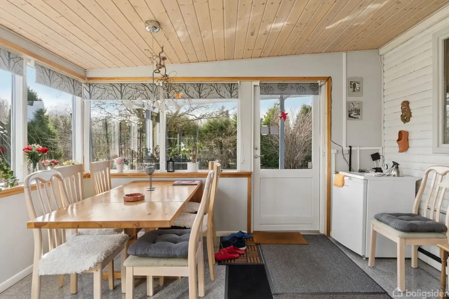 Hyggeligt fritidshus i sommerhus området ved Lammefjorden - Visning 5